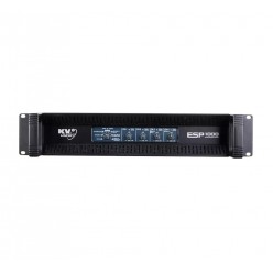 KV2 Audio ESP1000 Czterokanałowy wzmacniacz mocy 4x250W